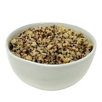 Fully Ckd Organic Tricolor Quinoa