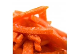 Sweet Potato Fries 3/8 Cut 6/2.5lb