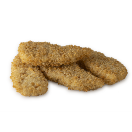 Fish-Free Breaded Goujons