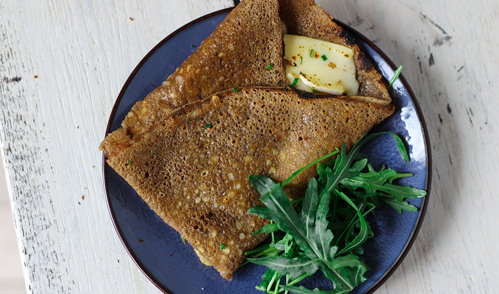 Galette Fromagère